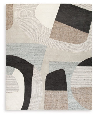 Edrickhill 8' x 10' Rug - Ideal Furniture (Fresno,CA)
