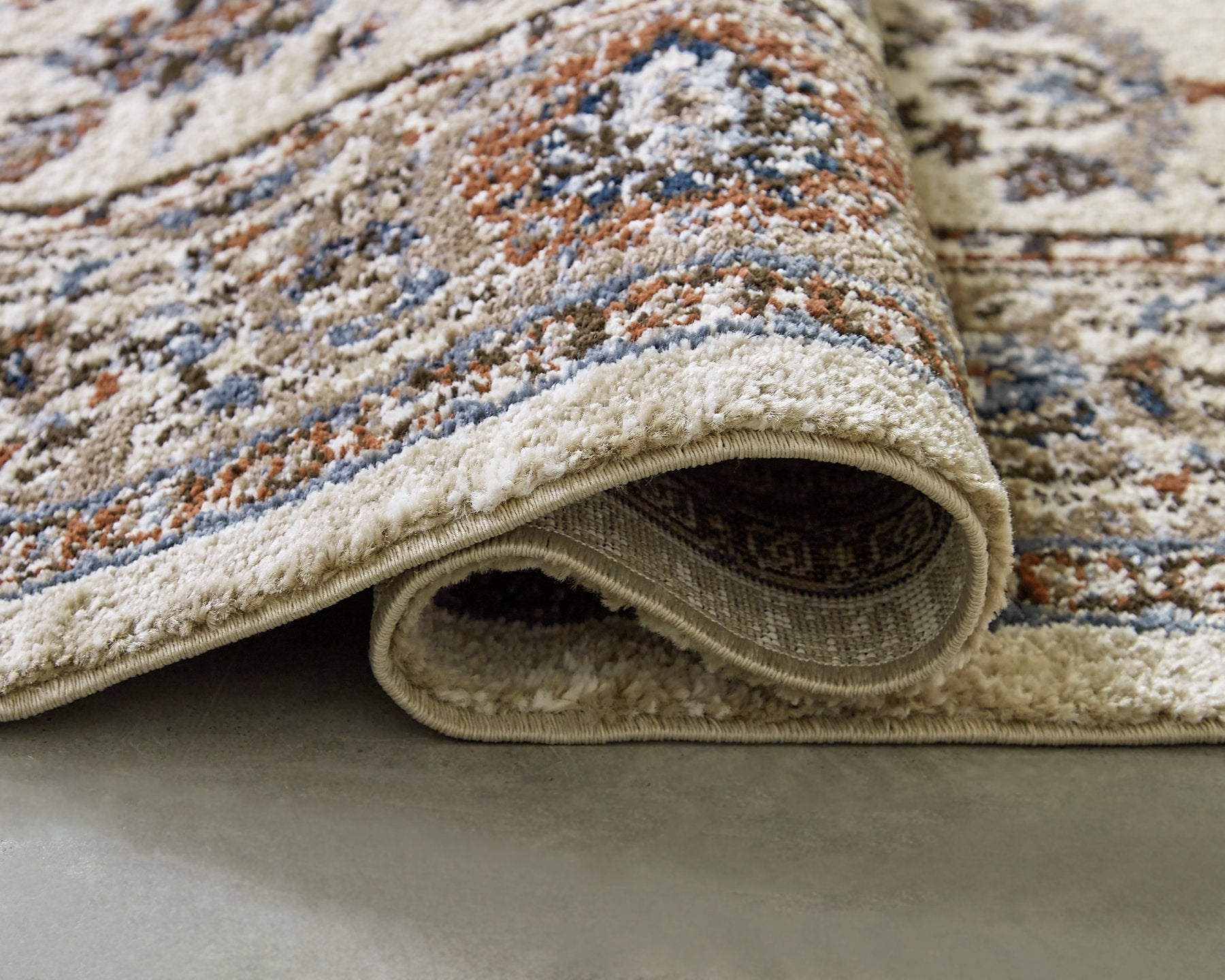 Beritham Rug - Ideal Furniture (Fresno,CA)
