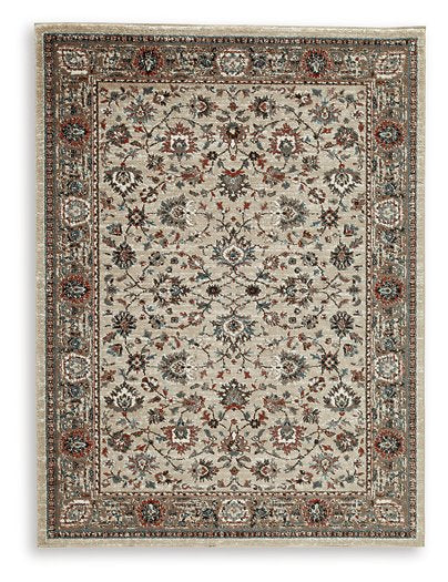 Beritham Rug - Ideal Furniture (Fresno,CA)