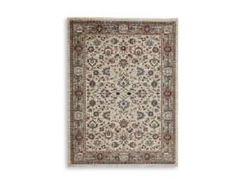 Beritham Rug - Ideal Furniture (Fresno,CA)