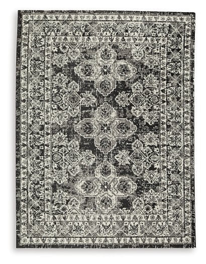 Glennisman Medium Rug - Ideal Furniture (Fresno,CA)