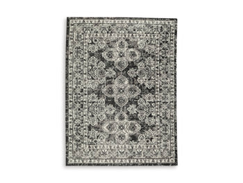 Glennisman Large Rug - Ideal Furniture (Fresno,CA)