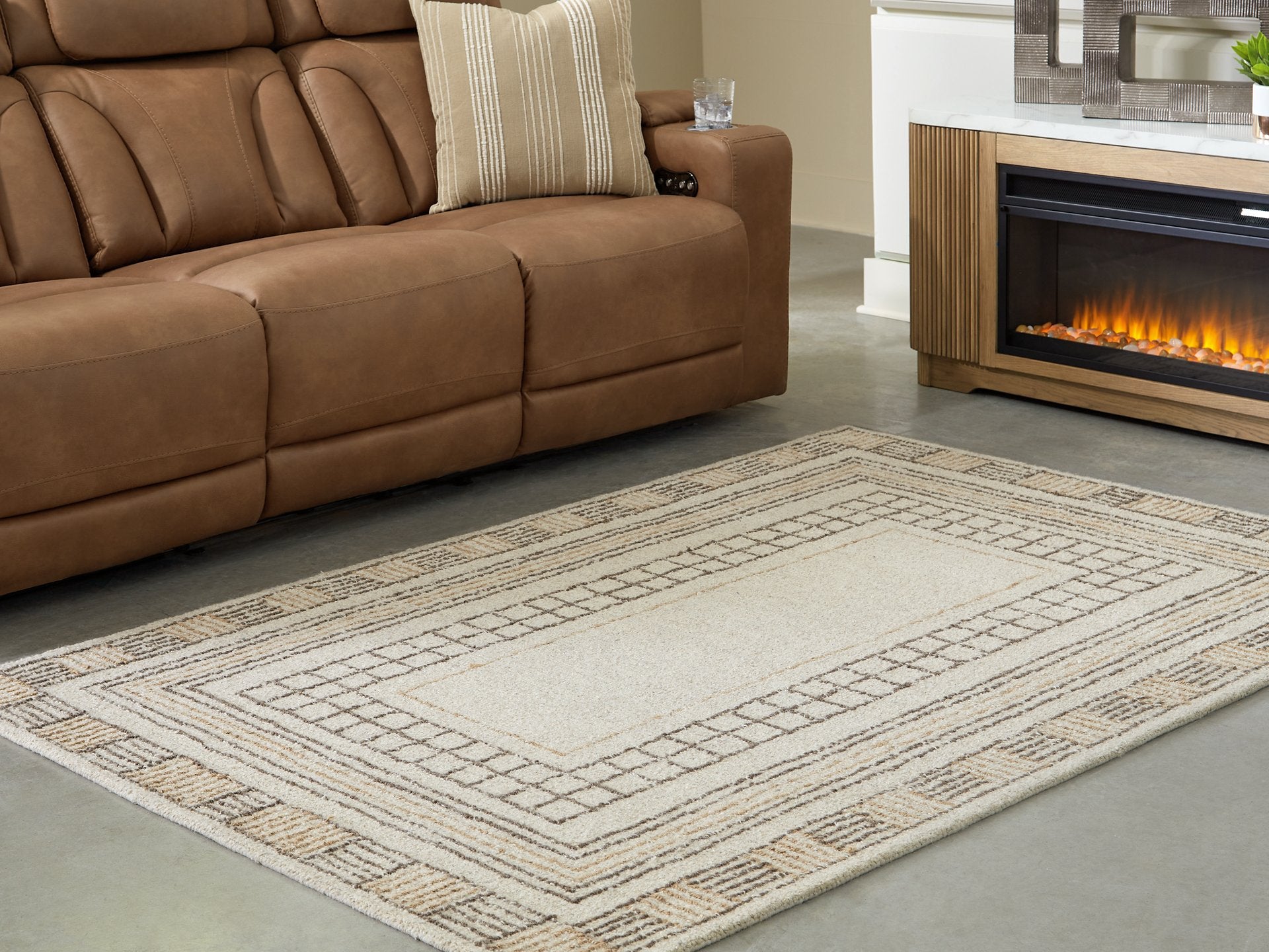 Idaman Rug - Ideal Furniture (Fresno,CA)