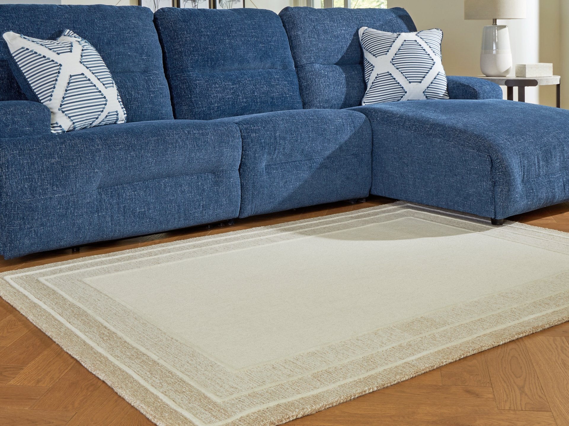 Teelgan Rug - Ideal Furniture (Fresno,CA)