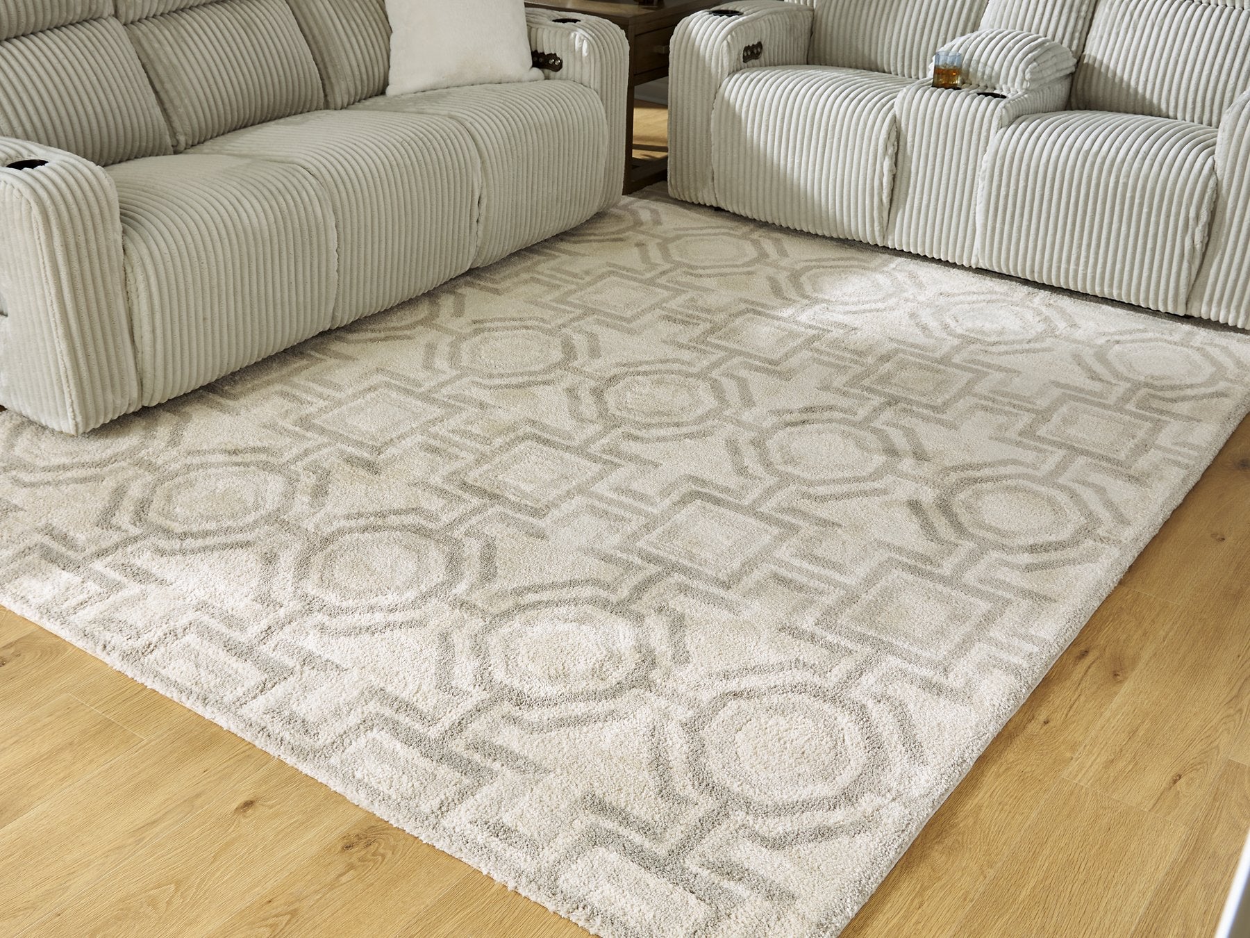 Maconville Large Rug - Ideal Furniture (Fresno,CA)