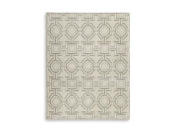 Maconville Large Rug - Ideal Furniture (Fresno,CA)