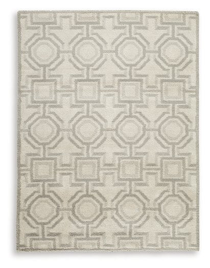 Maconville Medium Rug - Ideal Furniture (Fresno,CA)