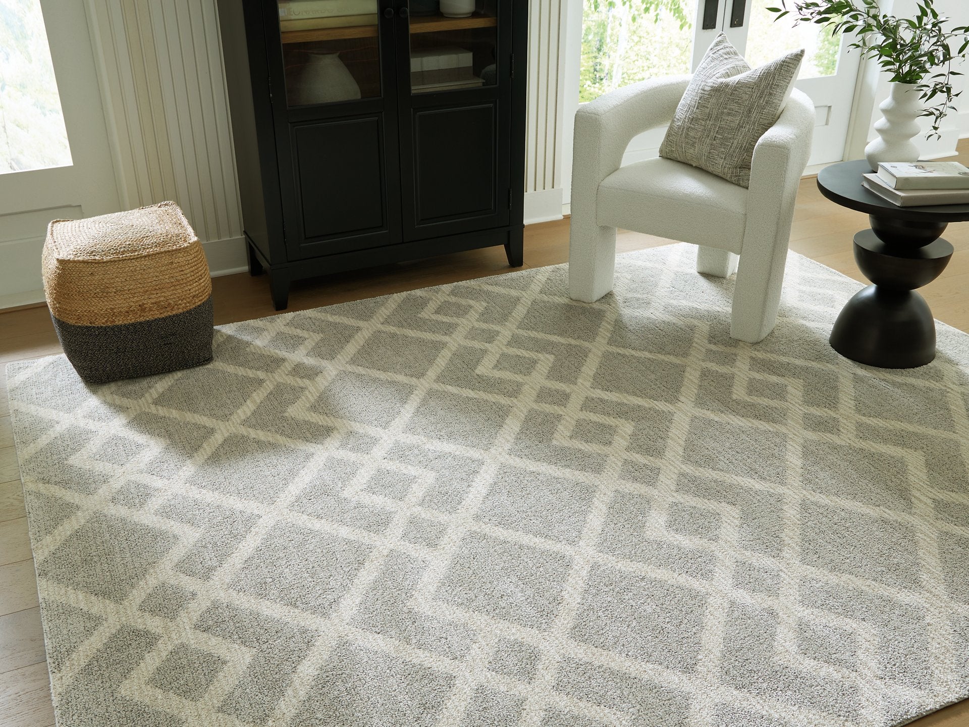 Unawick Large Rug - Ideal Furniture (Fresno,CA)