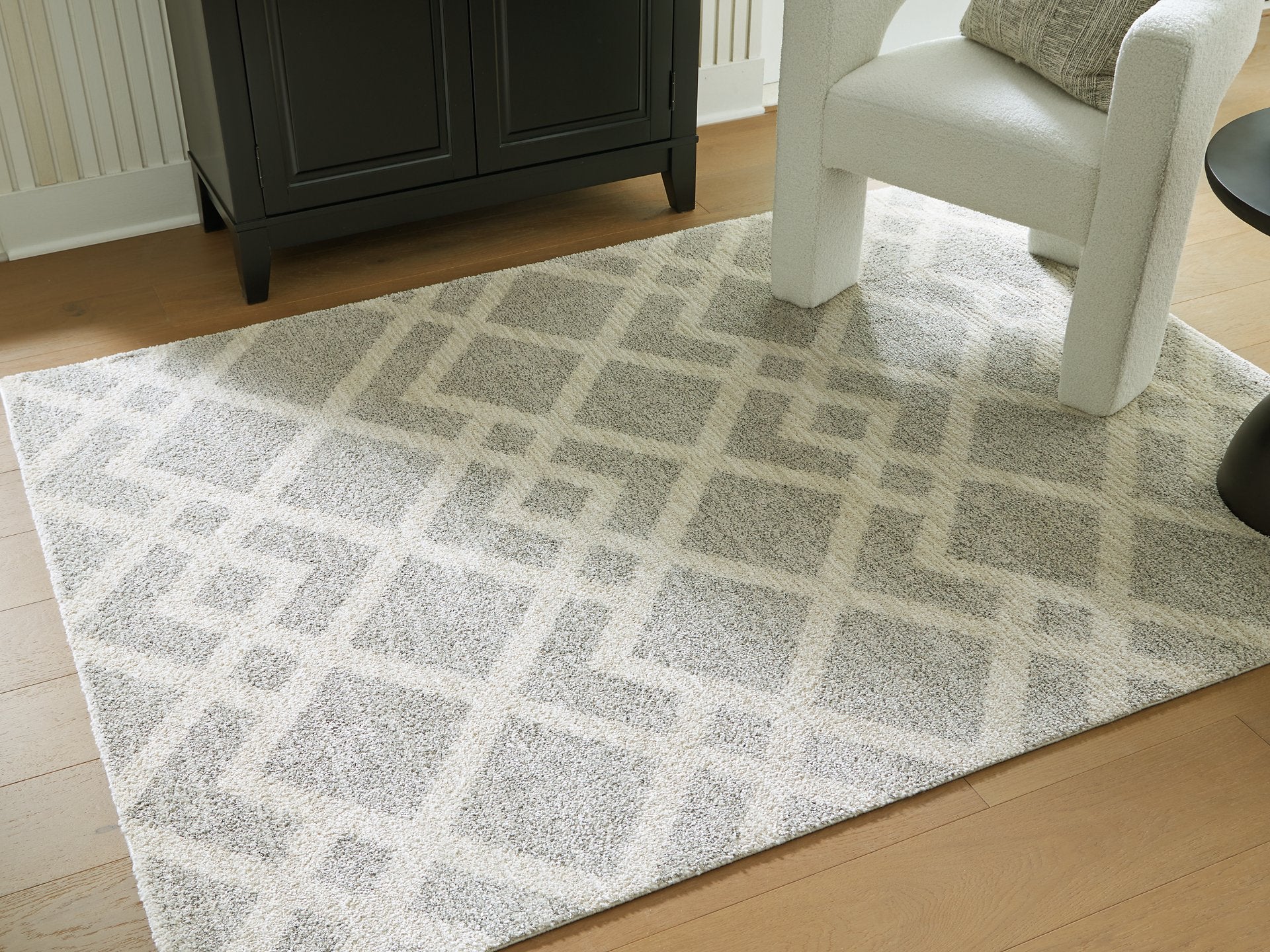 Unawick Medium Rug - Ideal Furniture (Fresno,CA)