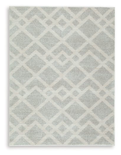 Unawick Medium Rug - Ideal Furniture (Fresno,CA)