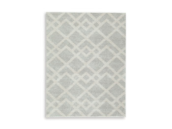 Unawick Medium Rug - Ideal Furniture (Fresno,CA)