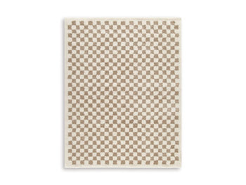 Karamen Large Rug - Ideal Furniture (Fresno,CA)