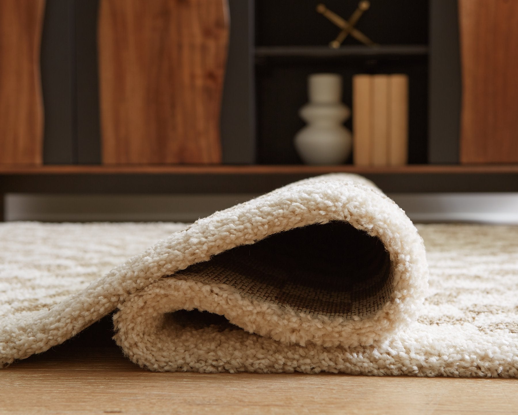 Karamen Large Rug - Ideal Furniture (Fresno,CA)
