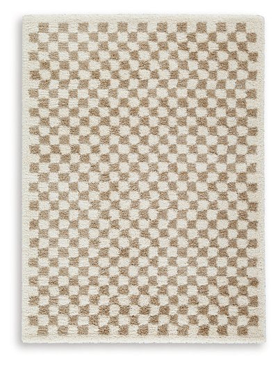 Karamen Medium Rug - Ideal Furniture (Fresno,CA)