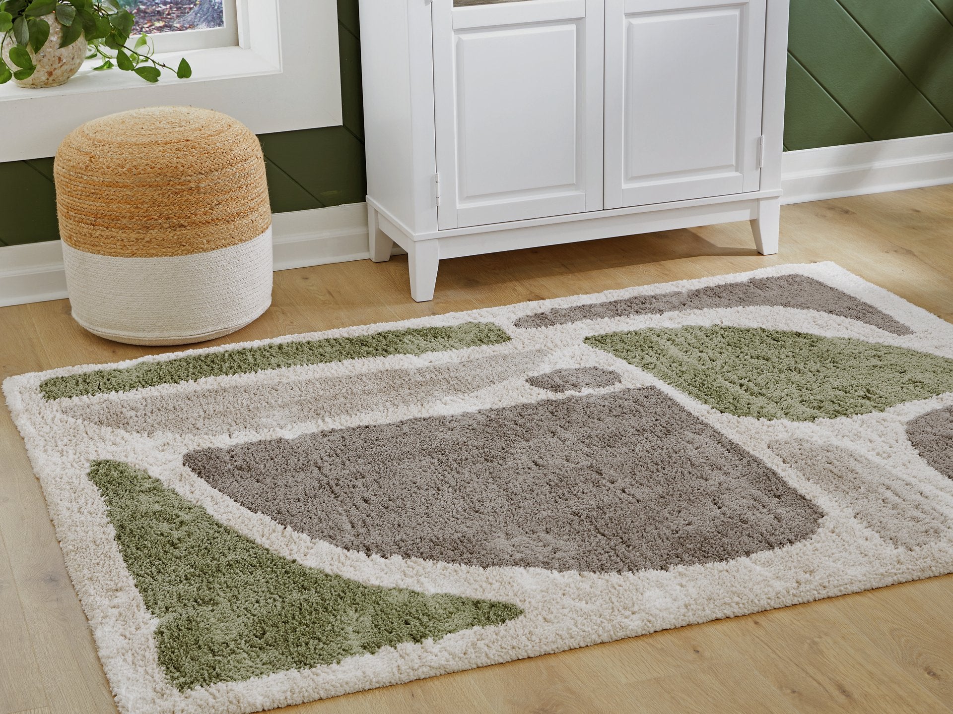 Anburgh Rug - Ideal Furniture (Fresno,CA)
