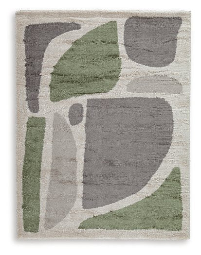 Anburgh Rug - Ideal Furniture (Fresno,CA)
