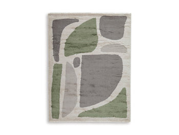 Anburgh Rug - Ideal Furniture (Fresno,CA)