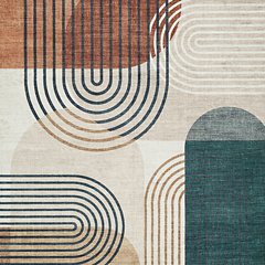 Farrendale Washable Area Rug - Ideal Furniture (Fresno,CA)