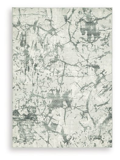 Tobinbury Washable Area Rug - Ideal Furniture (Fresno,CA)