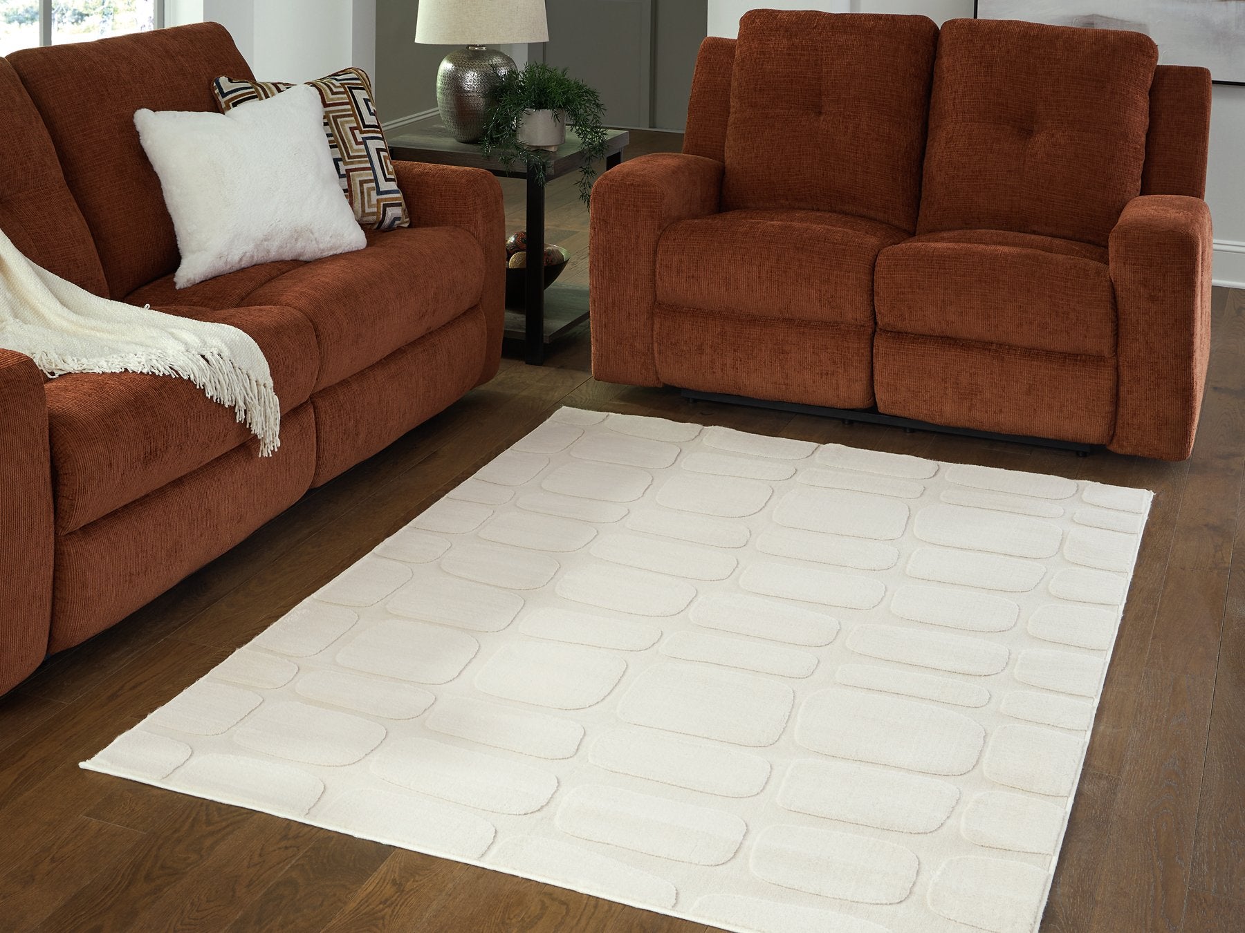 Malvinsboro Washable Area Rug - Ideal Furniture (Fresno,CA)