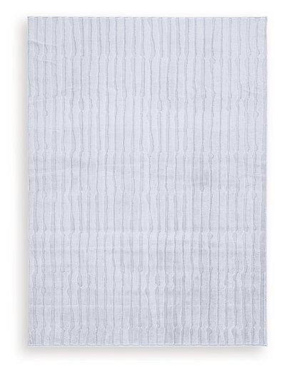 Worthley Washable Area Rug - Ideal Furniture (Fresno,CA)