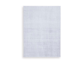 Worthley Washable Area Rug - Ideal Furniture (Fresno,CA)