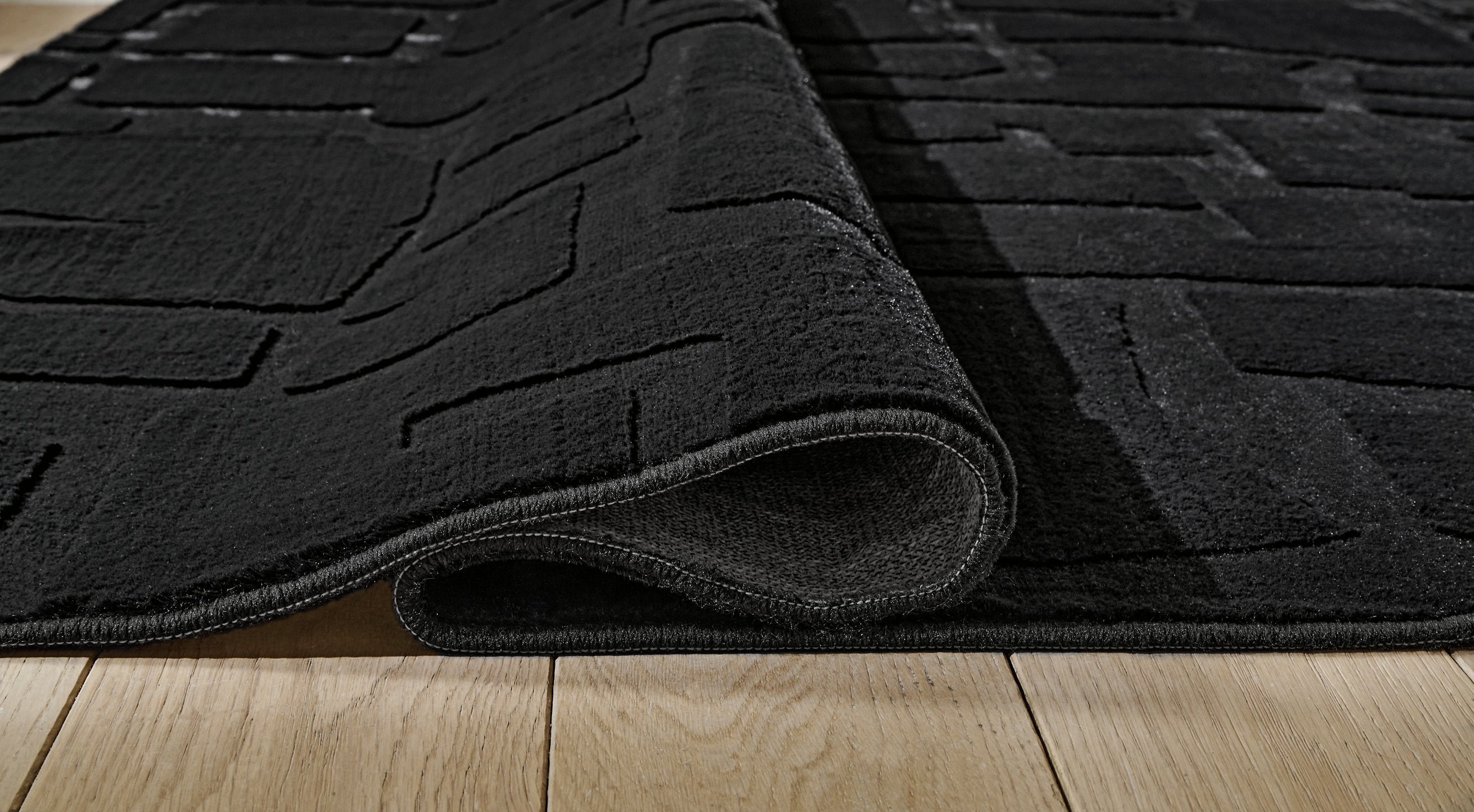 Gibbswell Washable Area Rug - Ideal Furniture (Fresno,CA)