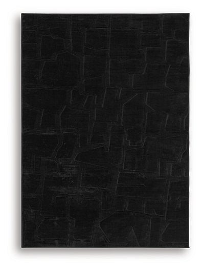 Gibbswell Washable Area Rug - Ideal Furniture (Fresno,CA)