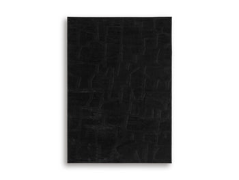 Gibbswell Washable 5' x 7' Area Rug - Ideal Furniture (Fresno,CA)