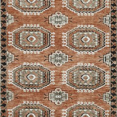 Qaabiz Area Rug - Ideal Furniture (Fresno,CA)