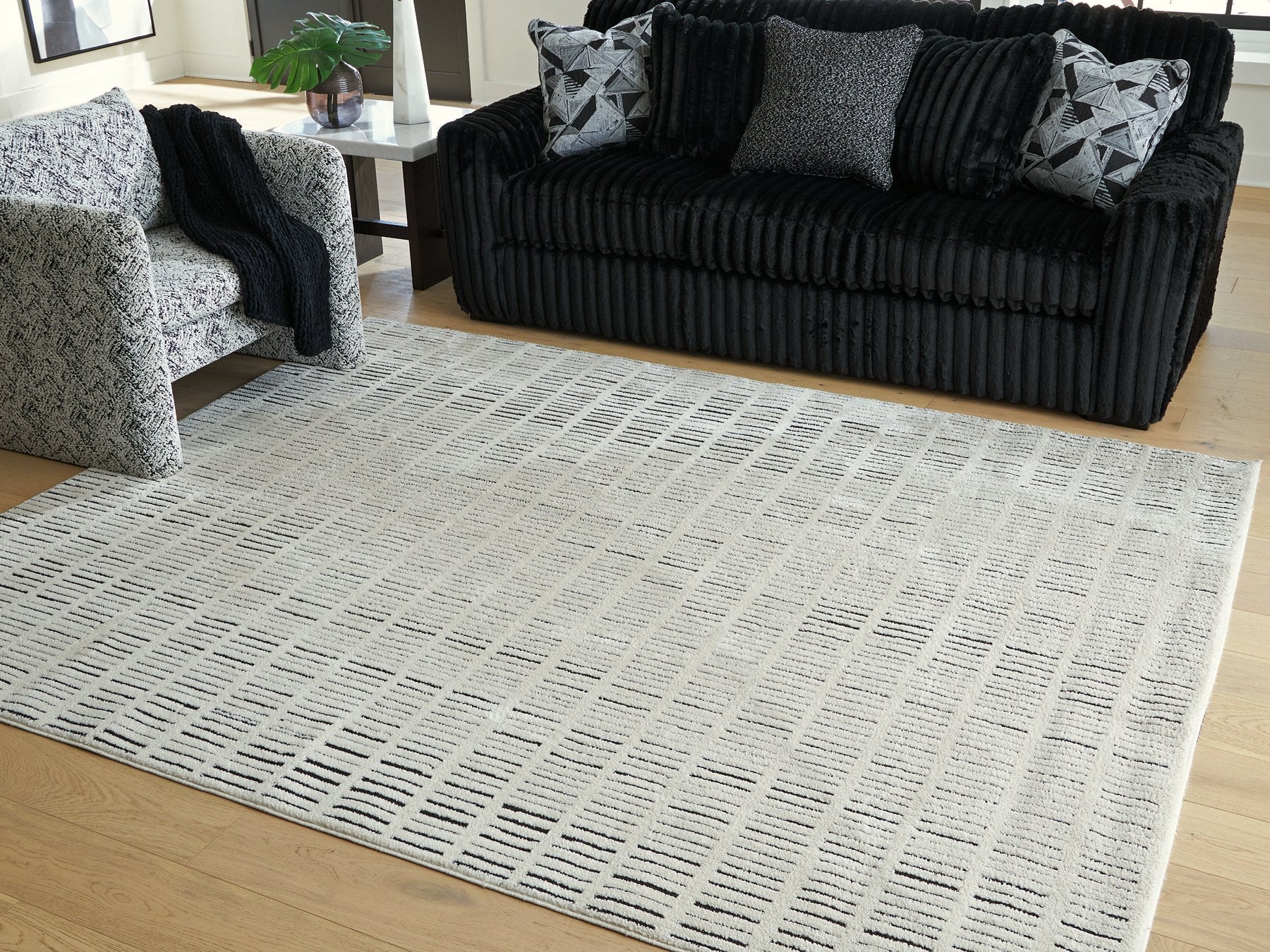 Turinwith Area Rug - Ideal Furniture (Fresno,CA)