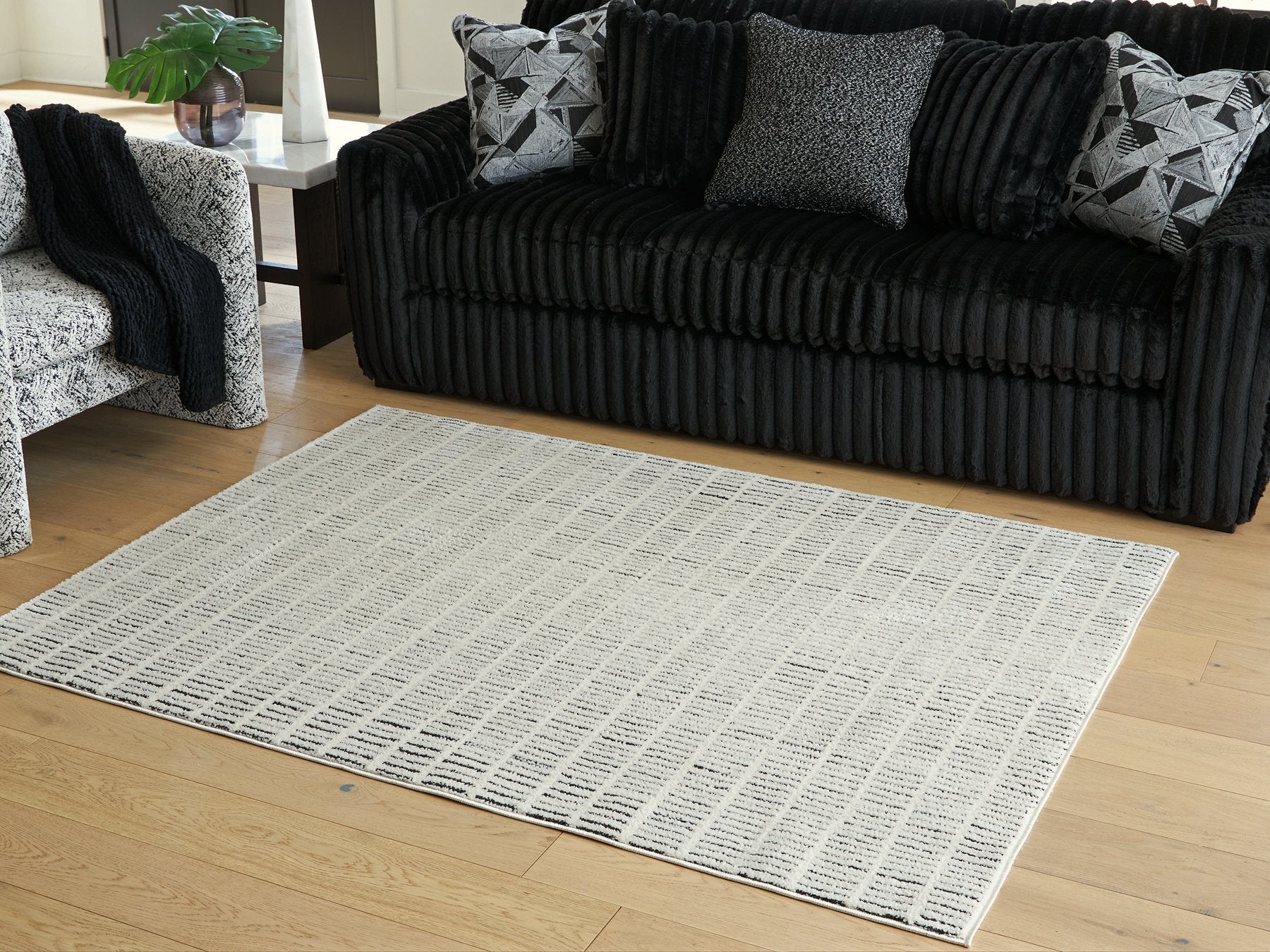 Turinwith Area Rug - Ideal Furniture (Fresno,CA)