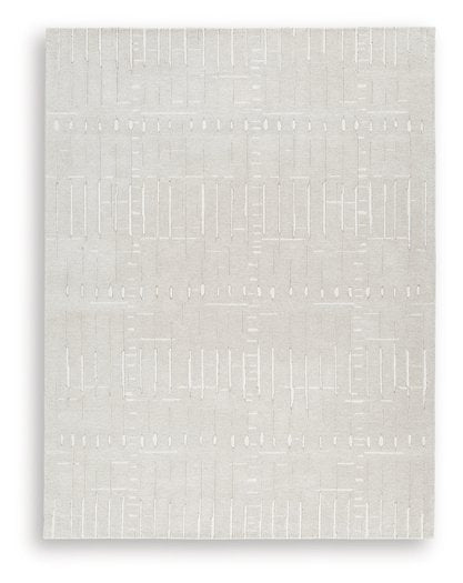 Wolbert 7'8" x 10' Area Rug - Ideal Furniture (Fresno,CA)