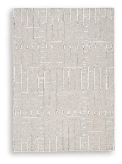 Wolbert 5' x 7' Area Rug - Ideal Furniture (Fresno,CA)