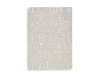 Wolbert 5' x 7' Area Rug - Ideal Furniture (Fresno,CA)