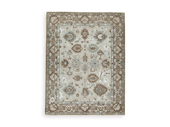 Ainswick Memory Foam Rug - Ideal Furniture (Fresno,CA)