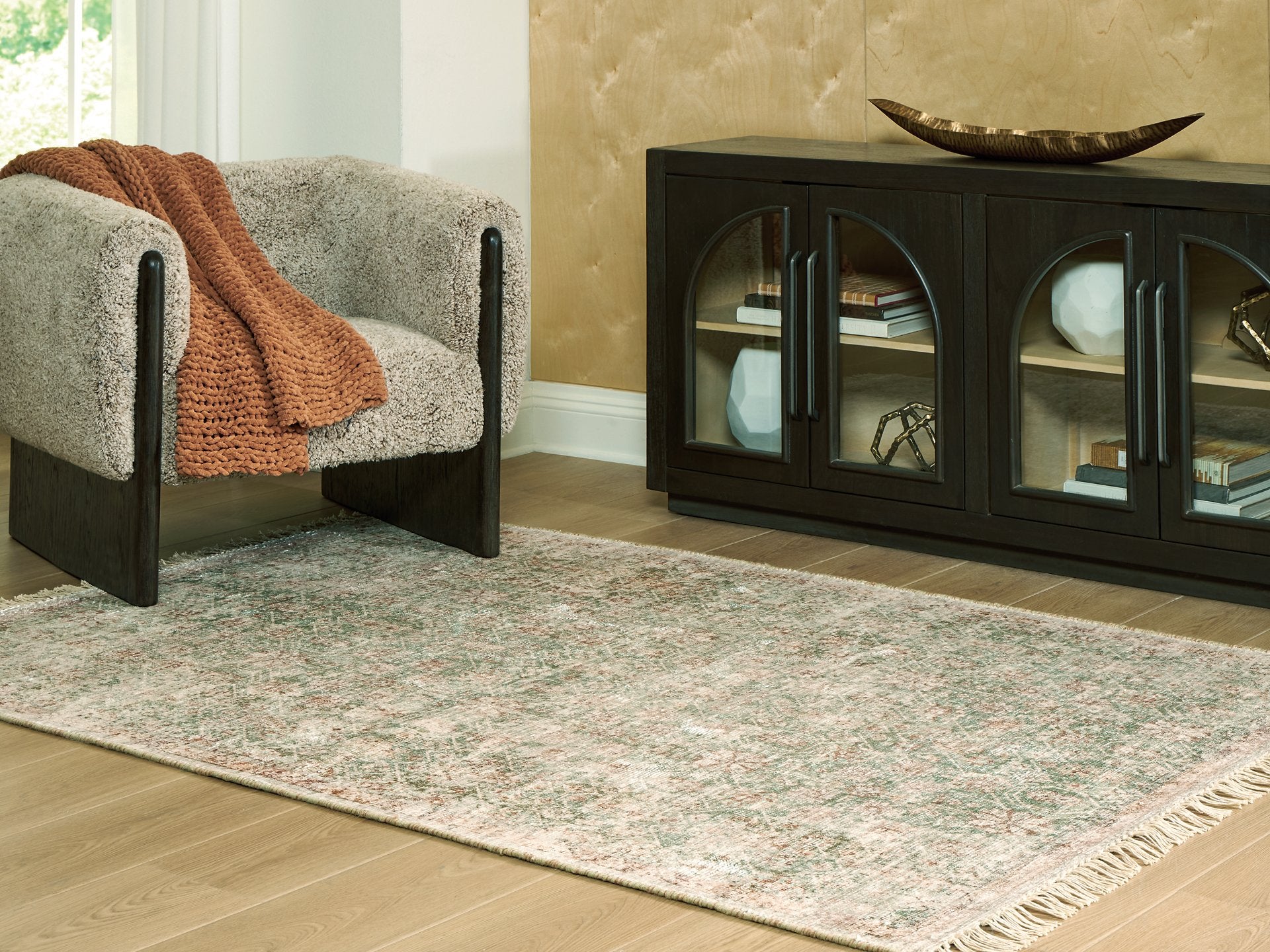 Rossbury Rug - Ideal Furniture (Fresno,CA)