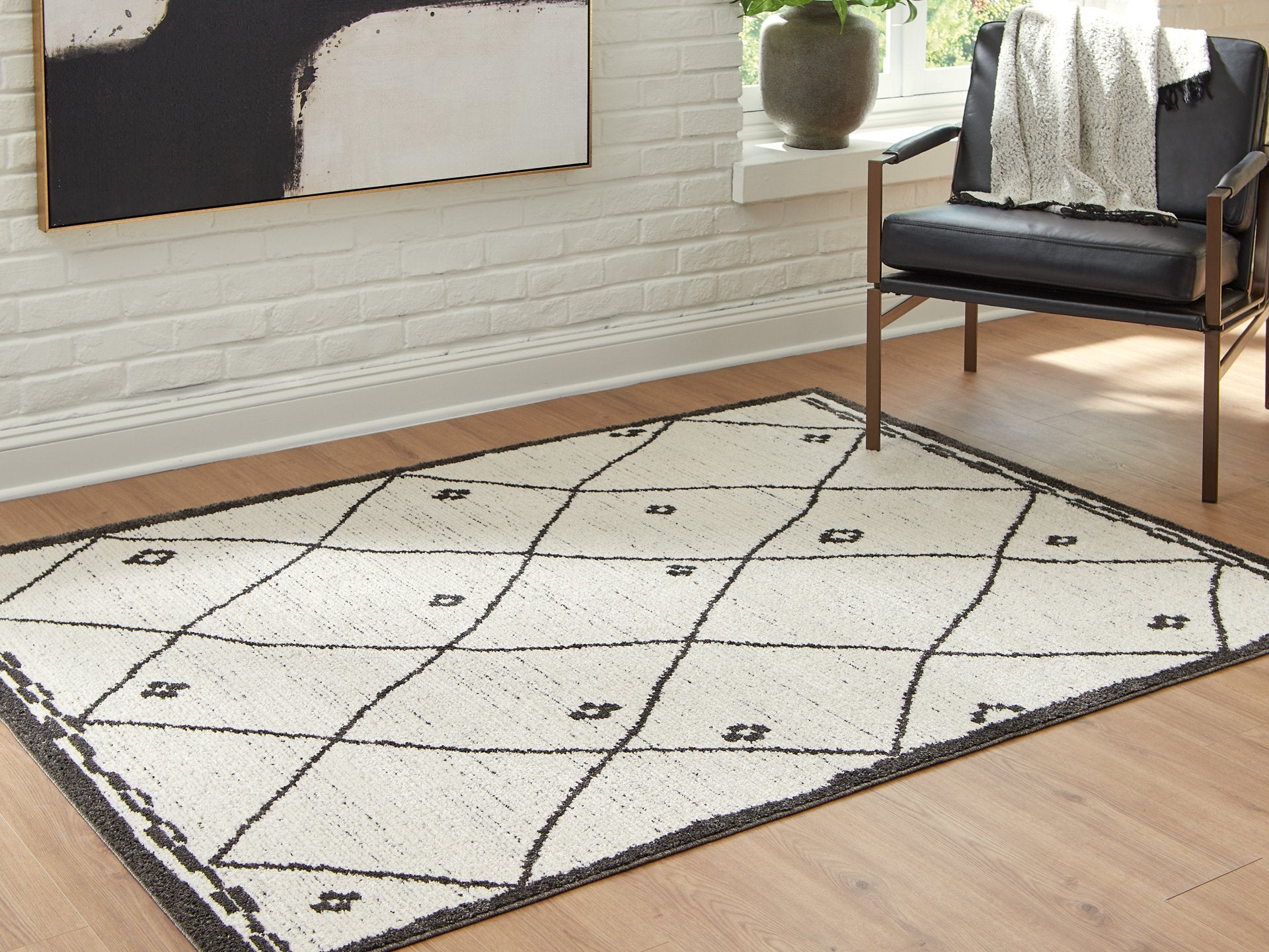 Fenriston Rug - Ideal Furniture (Fresno,CA)