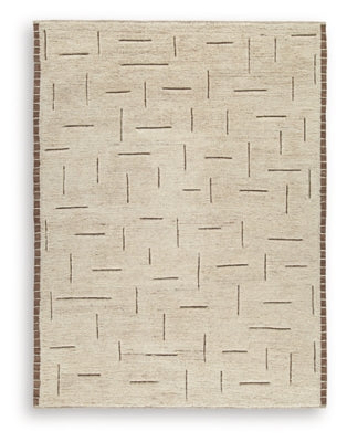 Clayman Rug - Ideal Furniture (Fresno,CA)