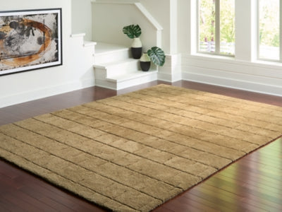 Luzmont Rug - Ideal Furniture (Fresno,CA)