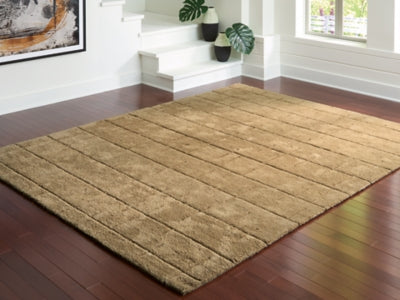 Luzmont Rug - Ideal Furniture (Fresno,CA)