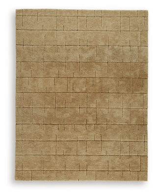 Luzmont Rug - Ideal Furniture (Fresno,CA)