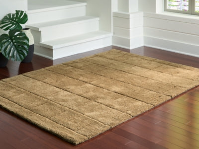 Luzmont Rug - Ideal Furniture (Fresno,CA)