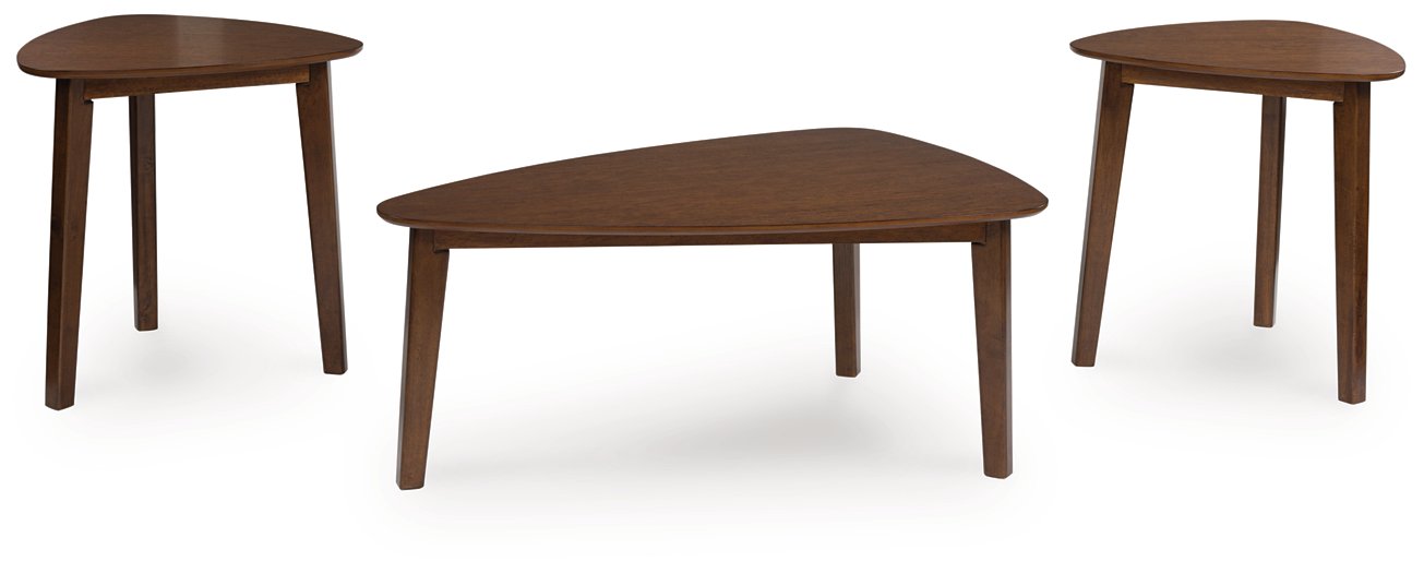 Lyncott Table (Set of 3) - Ideal Furniture (Fresno,CA)