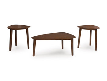 Lyncott Table (Set of 3) - Ideal Furniture (Fresno,CA)