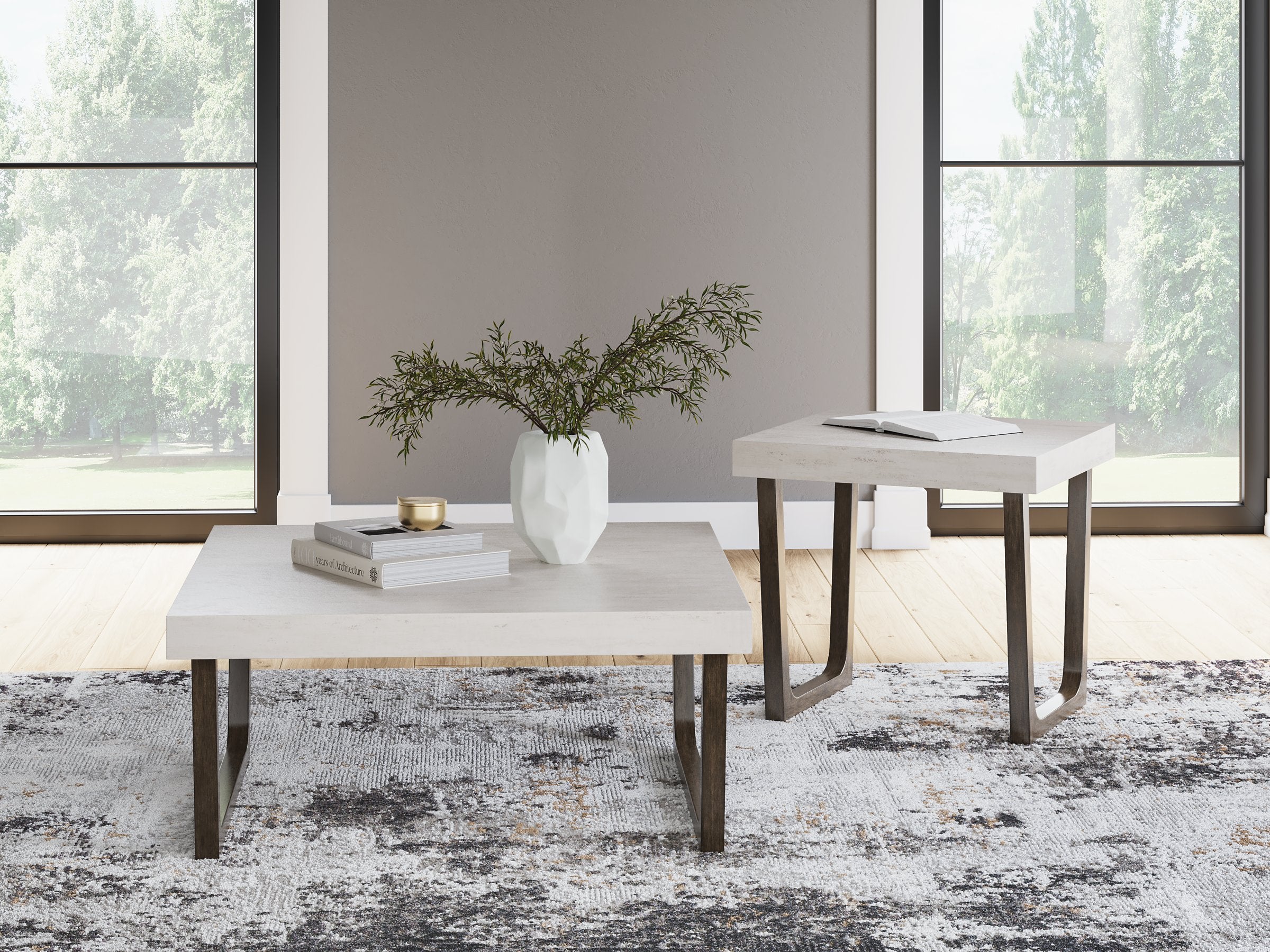 Westenfort Table (Set of 2) - Ideal Furniture (Fresno,CA)
