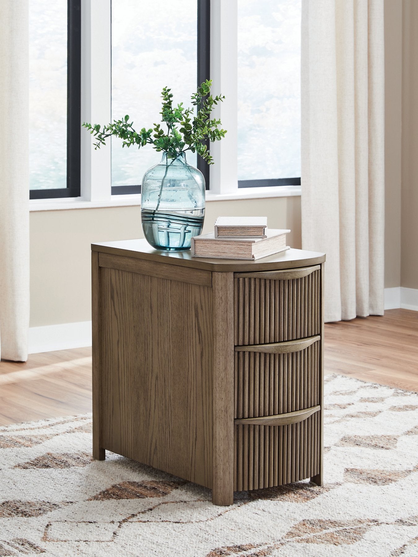 Camdill Chairside End Table - Ideal Furniture (Fresno,CA)
