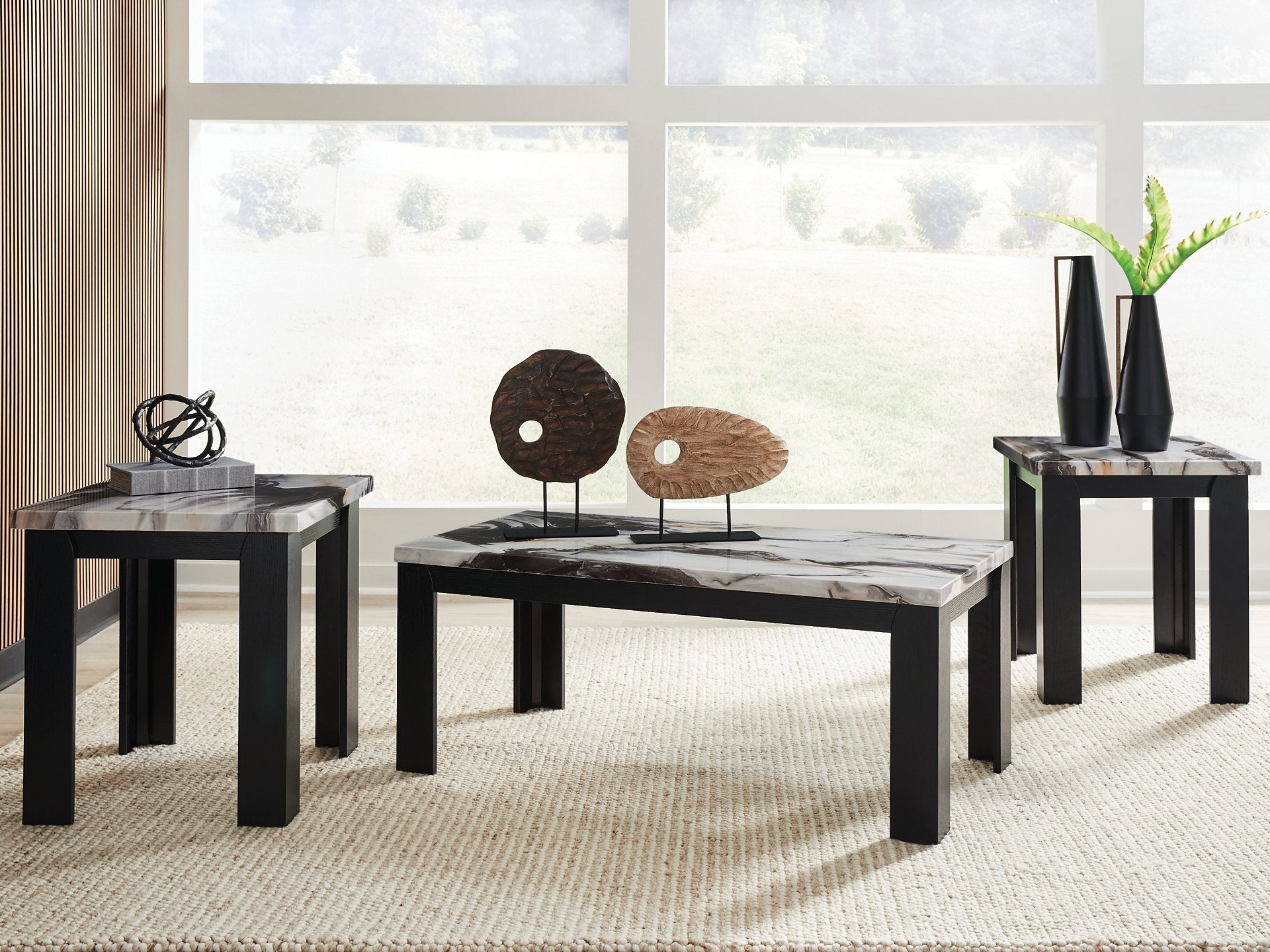 Jazmore Table (Set of 3) - Ideal Furniture (Fresno,CA)