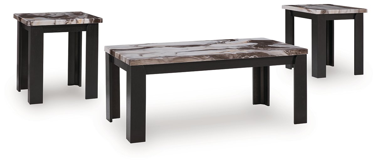 Jazmore Table (Set of 3) - Ideal Furniture (Fresno,CA)