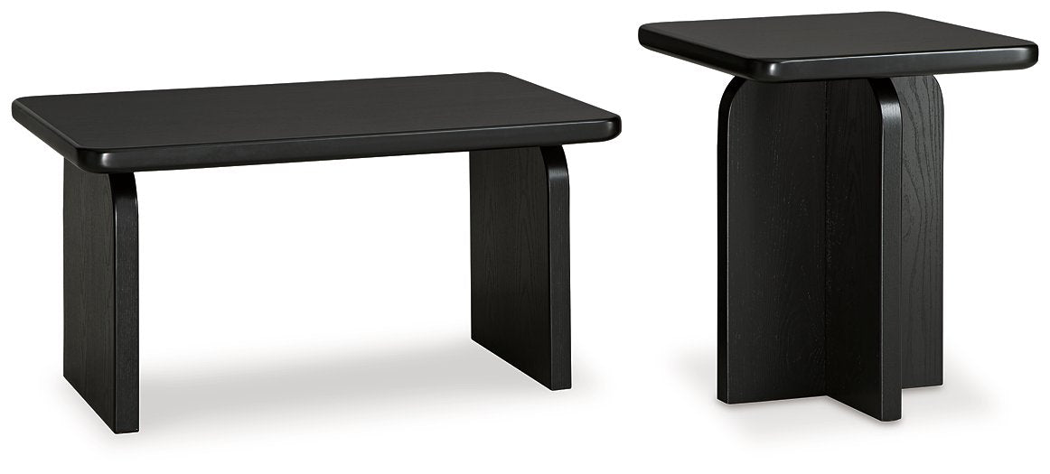 Mitchalli Table (Set of 2) - Ideal Furniture (Fresno,CA)